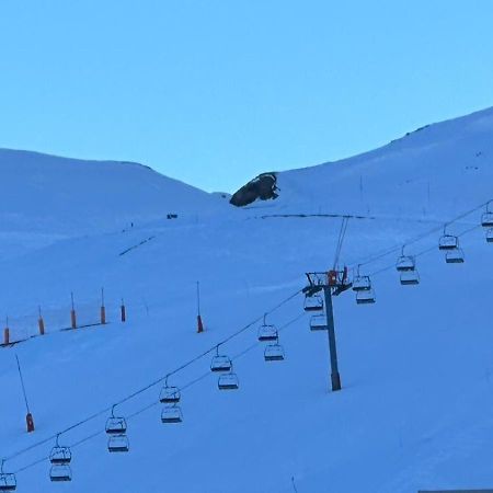 Appart 4/6 Pers Pied Des Pistes La Mongie 바네르드비고르 외부 사진