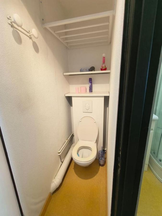 Appart 4/6 Pers Pied Des Pistes La Mongie 바네르드비고르 외부 사진