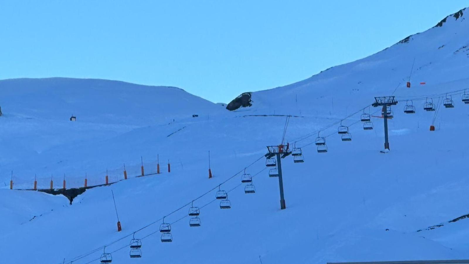 Appart 4/6 Pers Pied Des Pistes La Mongie 바네르드비고르 외부 사진