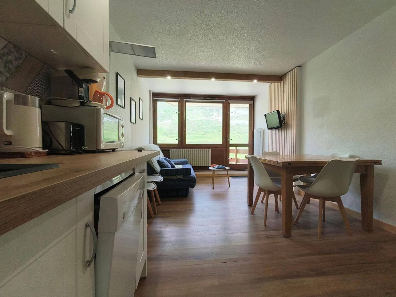 Appart 4/6 Pers Pied Des Pistes La Mongie 바네르드비고르 외부 사진