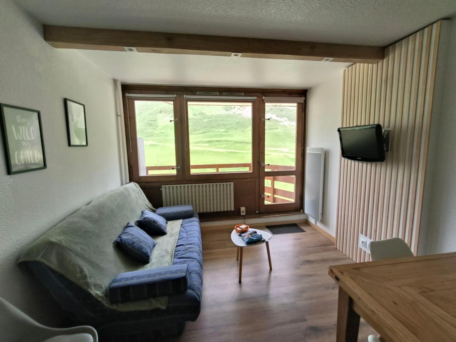 Appart 4/6 Pers Pied Des Pistes La Mongie 바네르드비고르 외부 사진